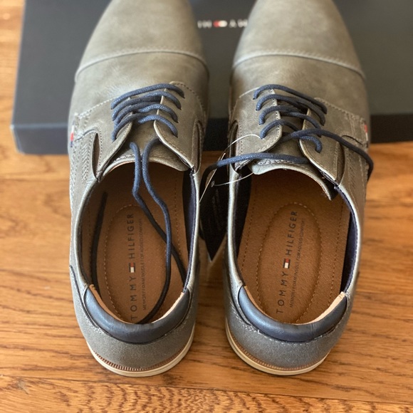Mens Tommy Hilfiger Formal Shoes 